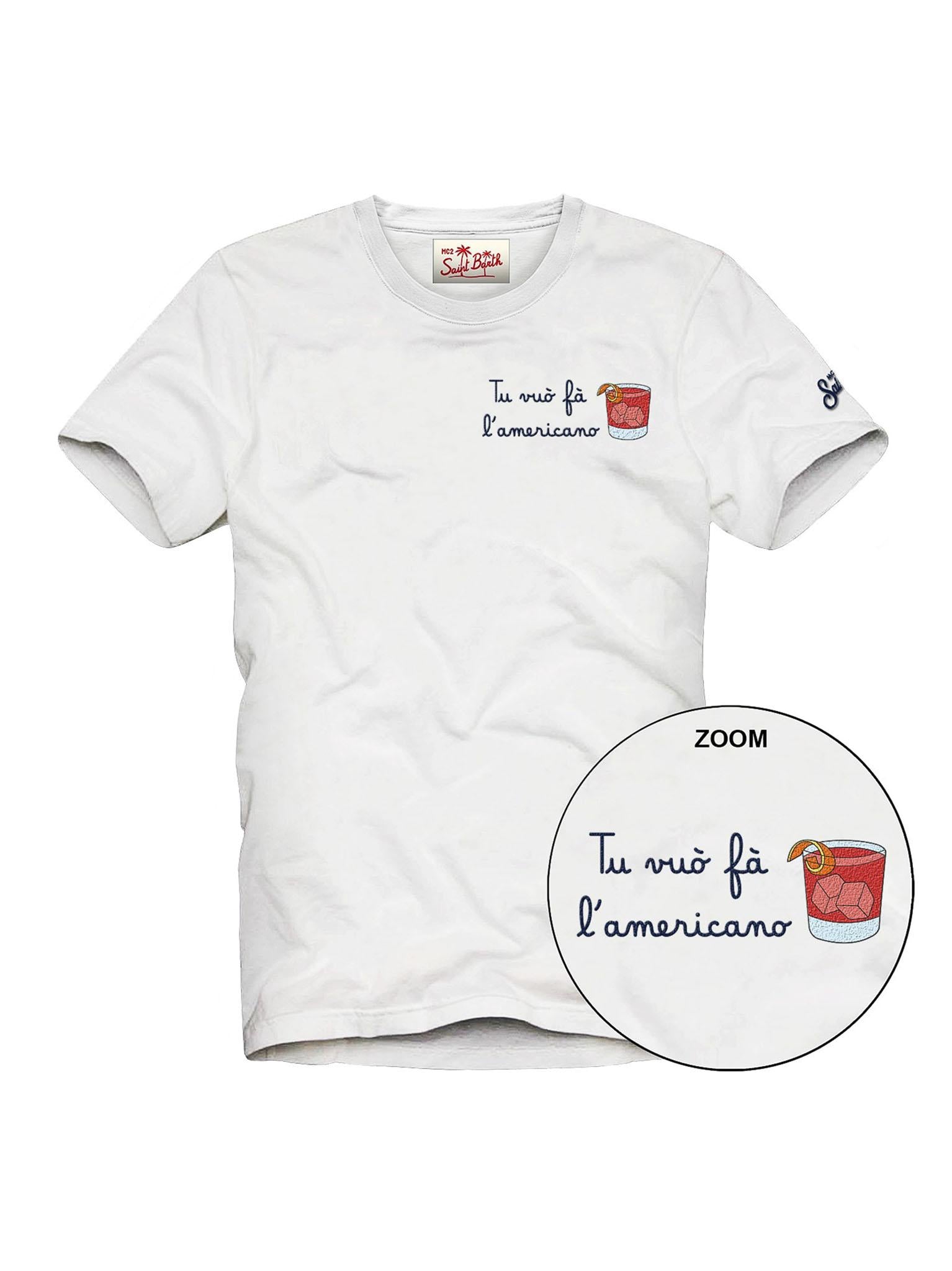 MC2 Saint Barth T-shirt Portofino POT0001 04410L MC2 St Barth 