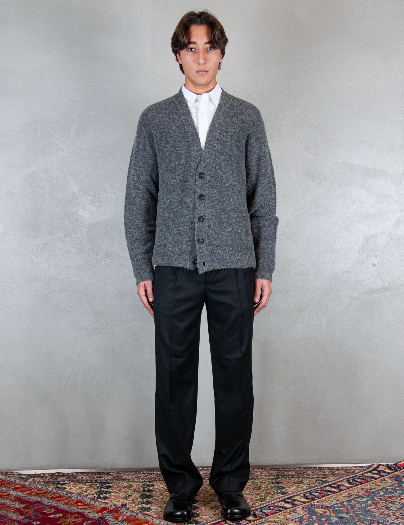 >Maglia cardigan FU06 06 Atomo Factory 