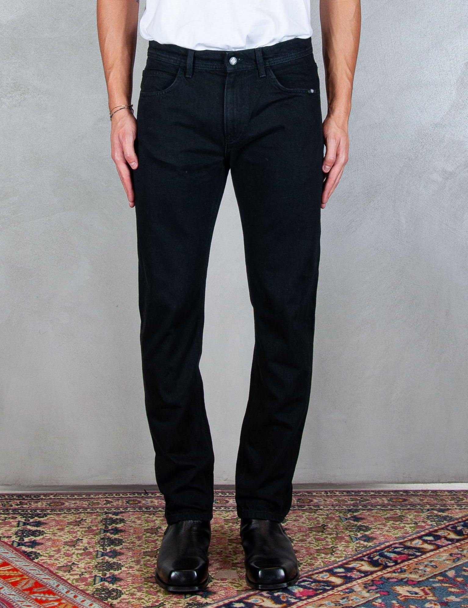 >James JAMES DARK STONE Amish 