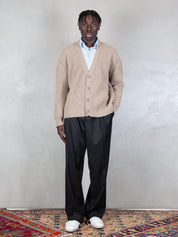 Hi Five Maglia  <BR/>Toledo cardigan TOLEDO CARDIGAN BEIGE Hi Five 