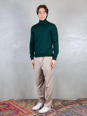 Raphael1966 Maglia <BR/>Dolcevita f12 55157-14290 464 Raphael - Grnsas 