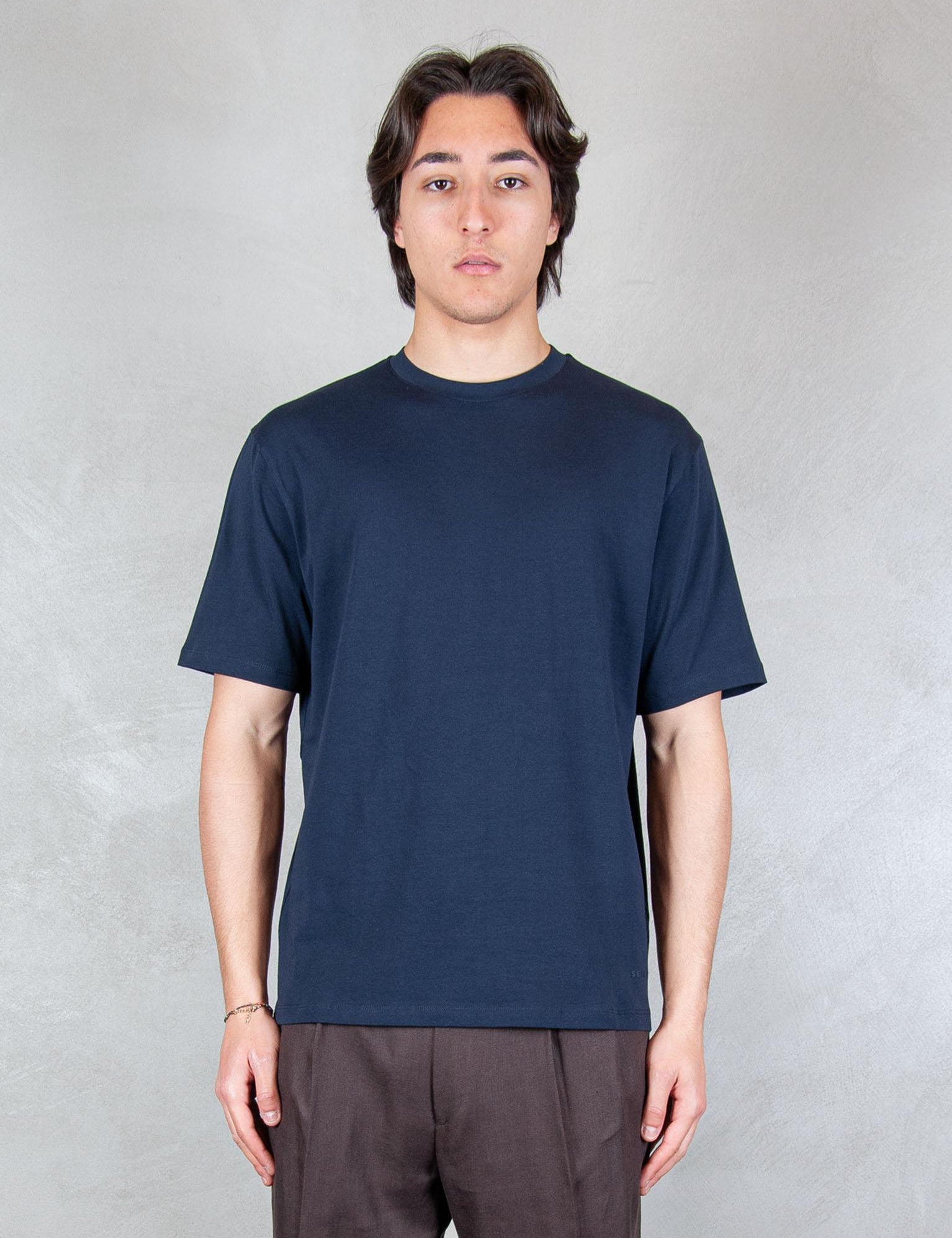 Seinse Tshirt TE3277 BLUA NAVY Seinse 