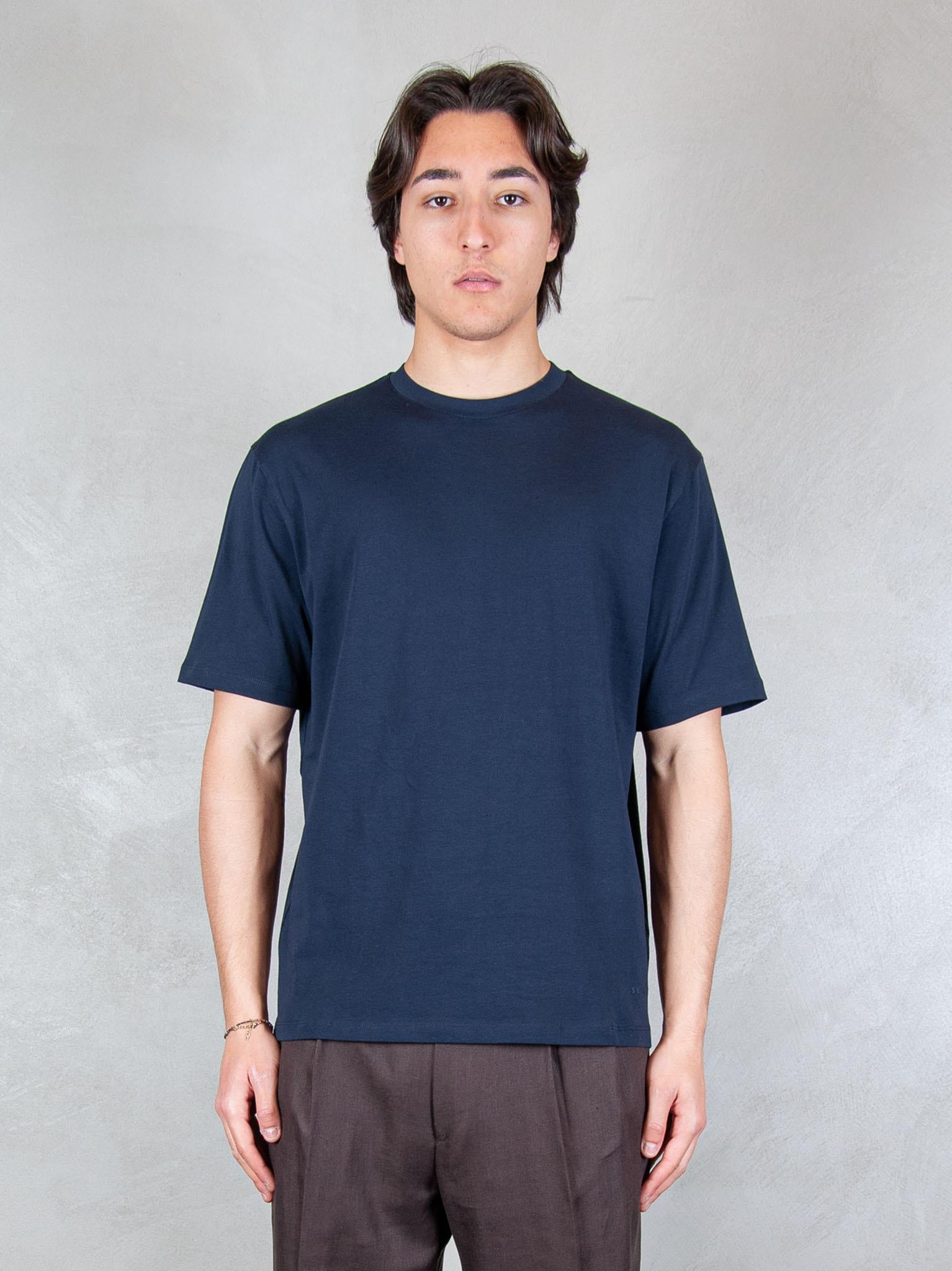 Seinse Tshirt TE3277 BLUA NAVY Seinse 