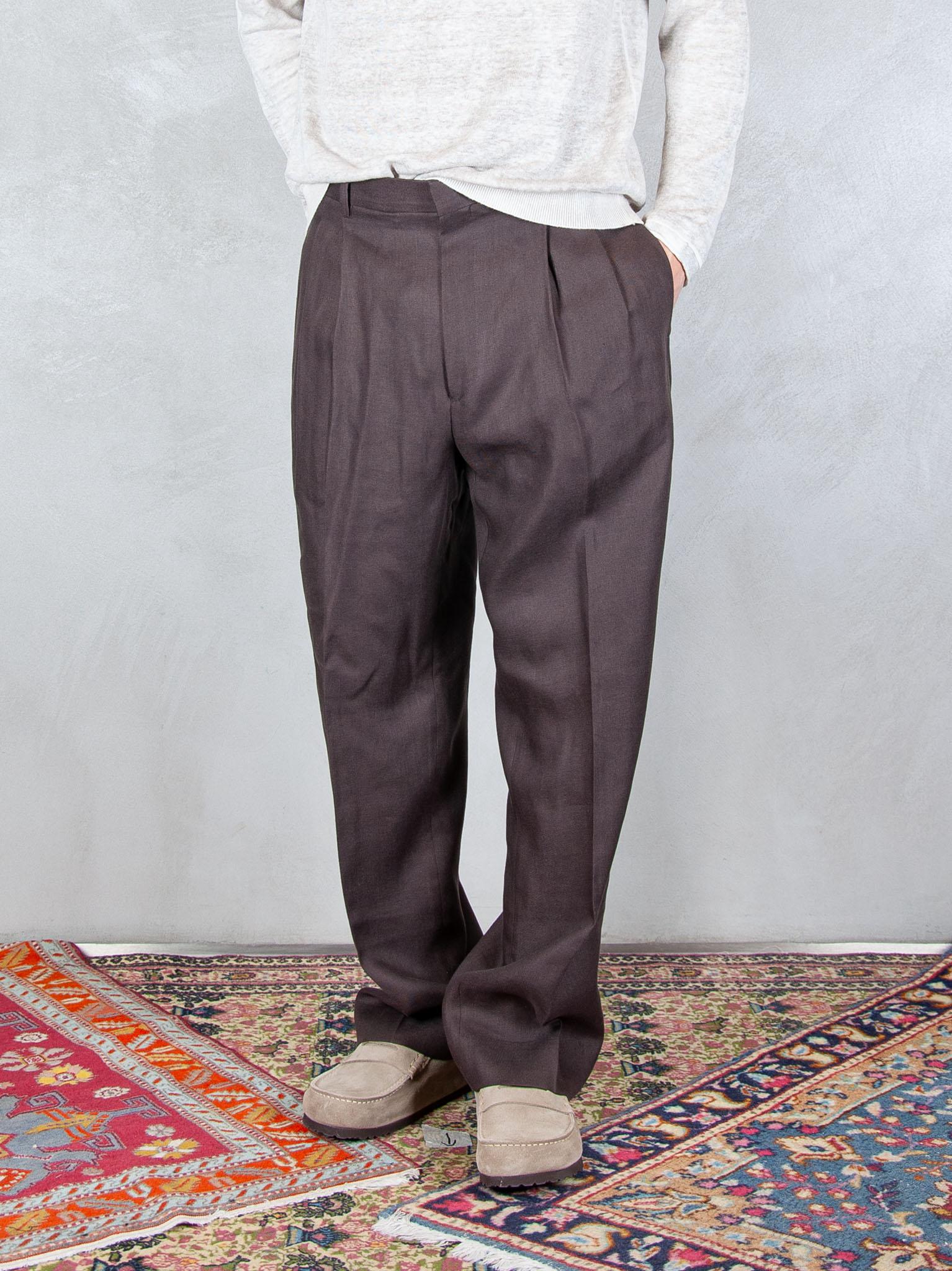 Beable pantaloni Mat MAT LM85-CACAO Beable 