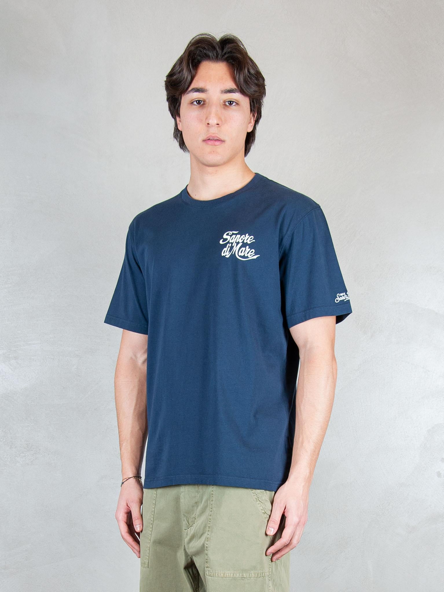 MC2 Saint Barth T-shirt Portland PRL0002 04549L MC2 St Barth 