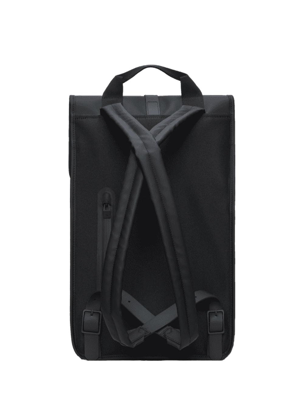 >Mix Backpack Mini MIX BACKPACK MINI BLACK Rains 