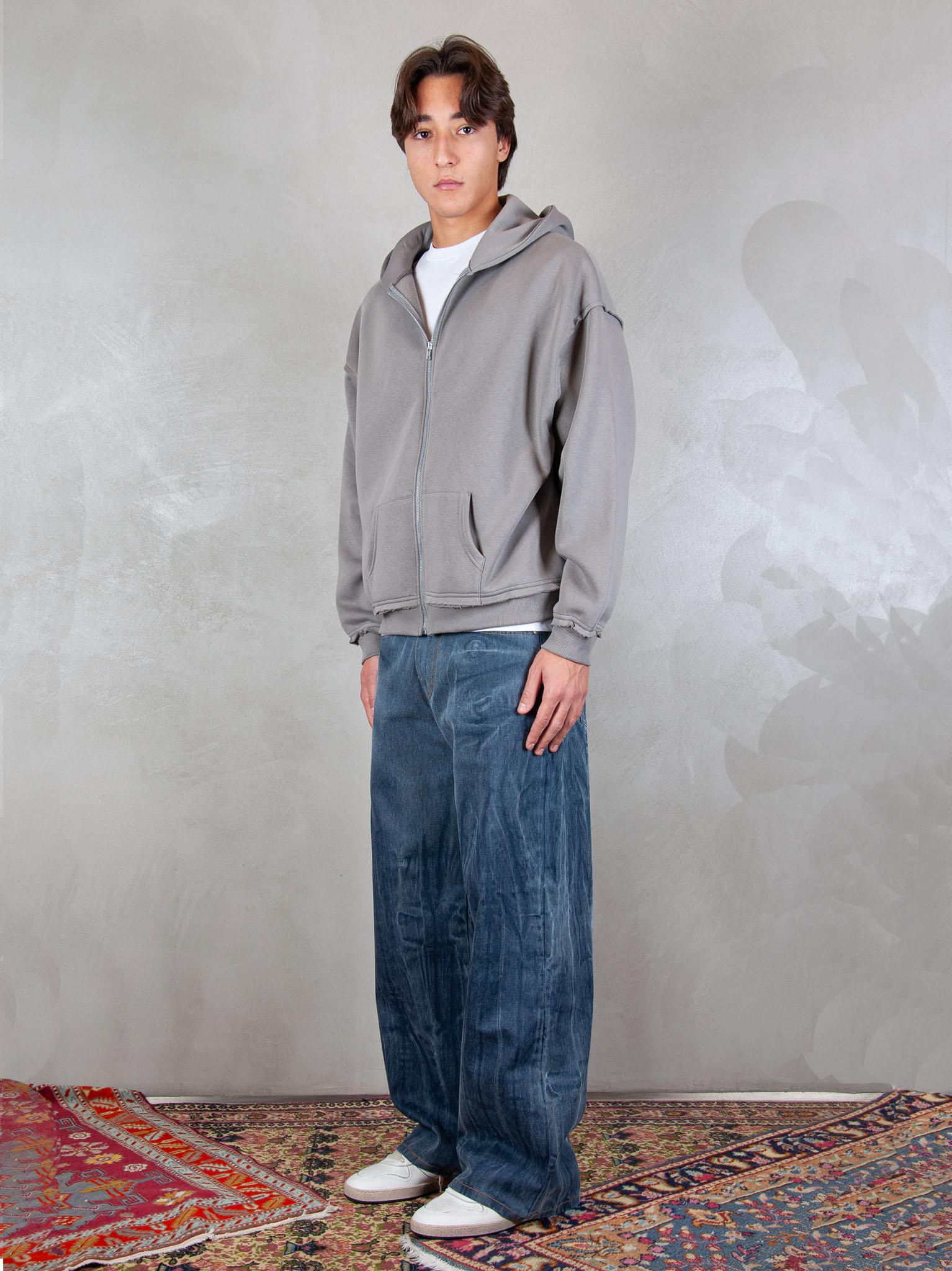 Hi Five Felpa UA Zip UA-ZIP FERRO Hi Five 