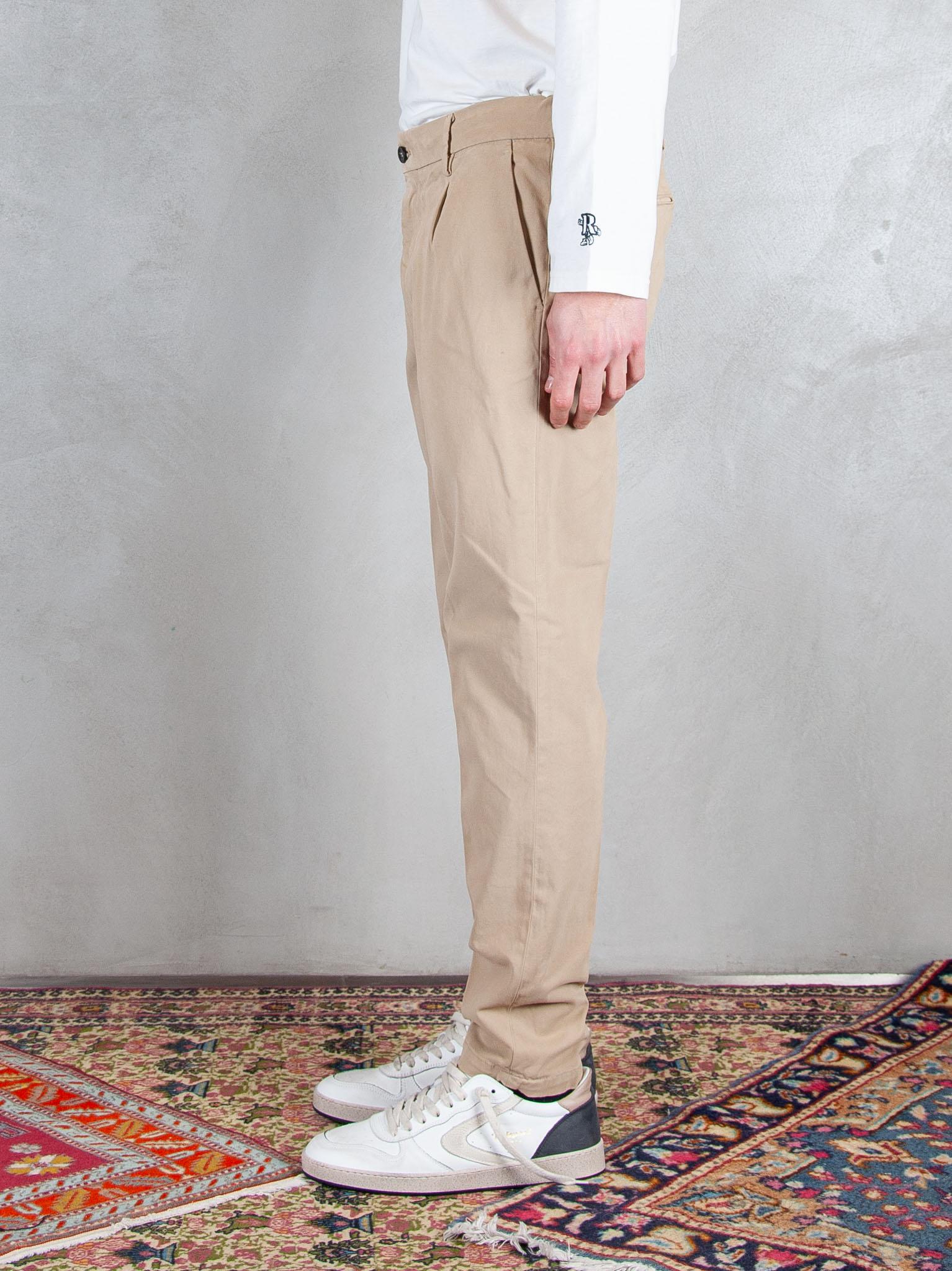 Beable pantaloni New Riccardo NEW RICCARDO DHP-SABBIA Beable 