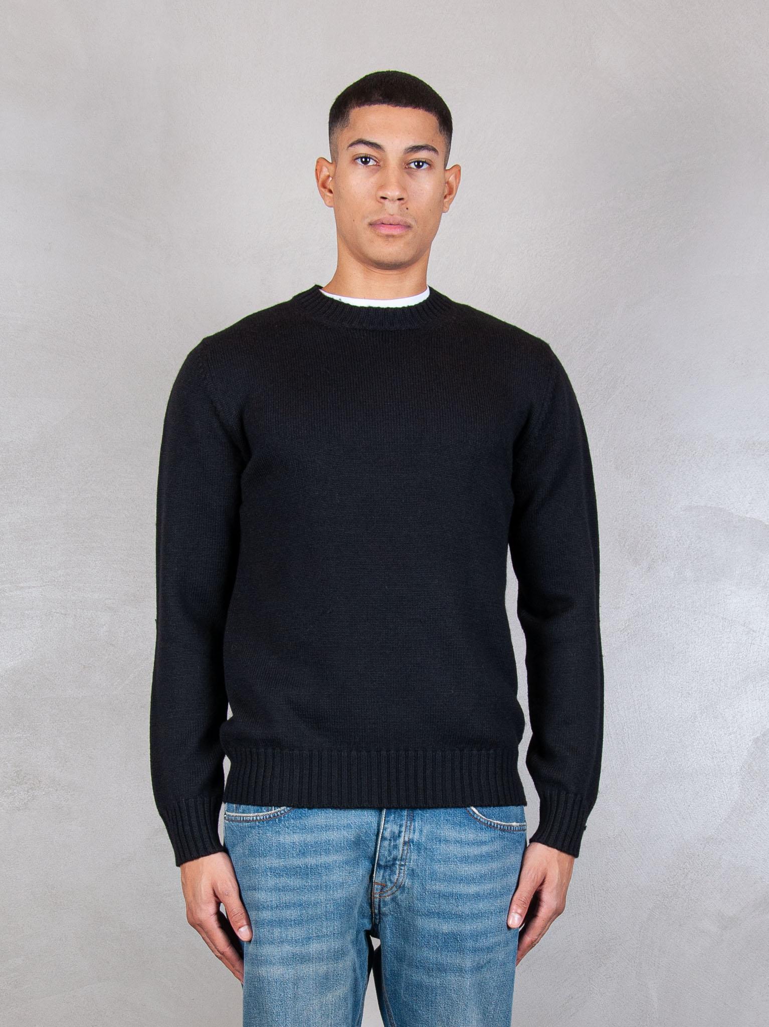 Alpha Studio Maglia girocollo AU3030C 1002 Alpha Studio 