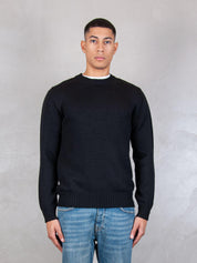 Alpha Studio <BR/>Maglia girocollo AU3030C 1002 Alpha Studio 