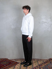 Lacoste <BR/>Felpa cappuccio SH9839 001 Lacoste 