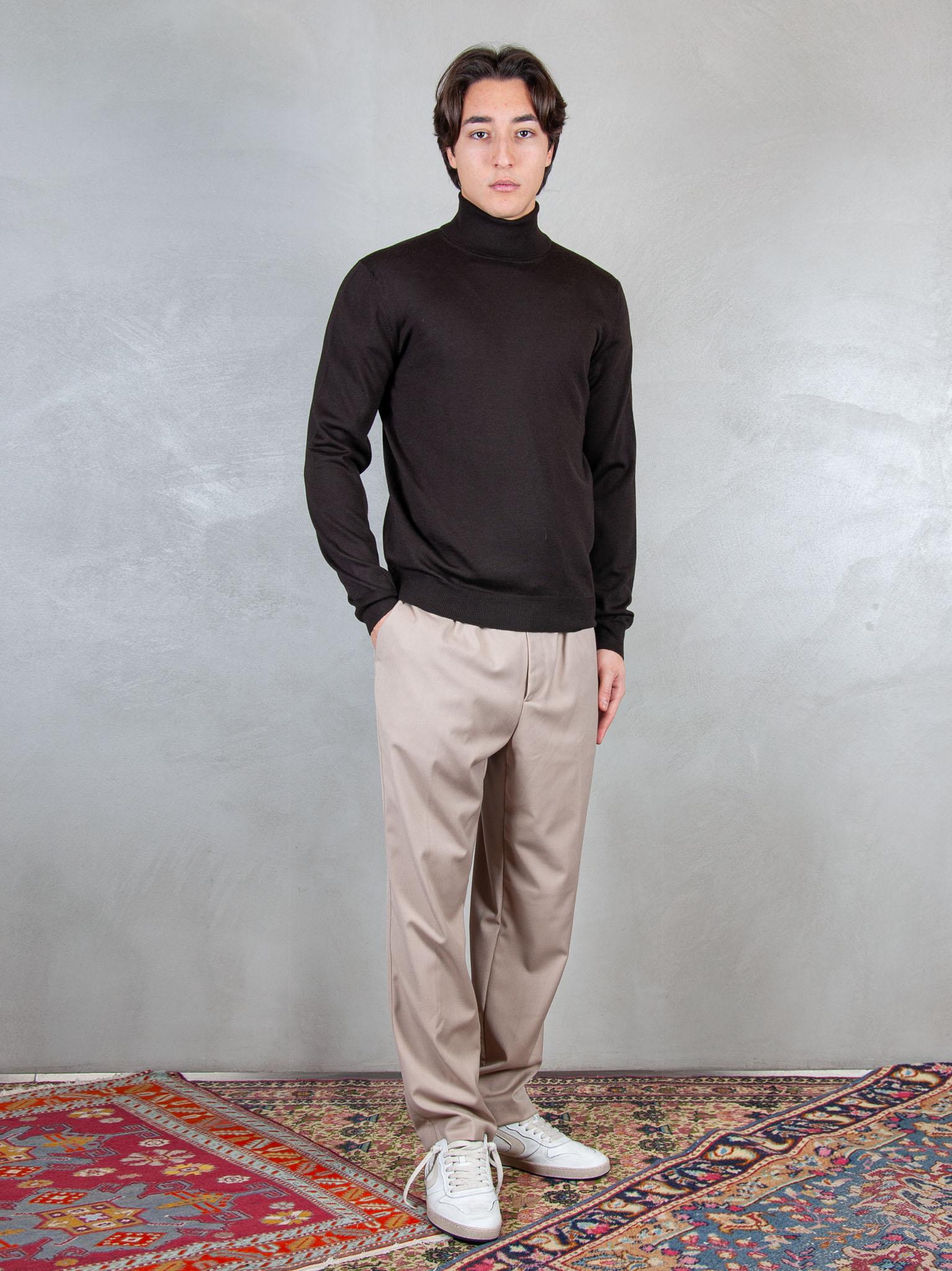 Raphael1966 Maglia Dolcevita f12 55157-14290 195 Raphael - Grnsas 