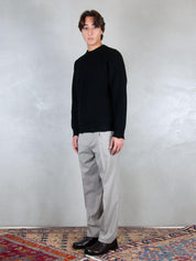 Maglia girocollo costa inglese FU18 03 Atom Factory 