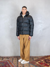 Rains giubbotto <BR/>Alta Puffer Jacket ALTA PUFFER JACKET BLACK Rains 