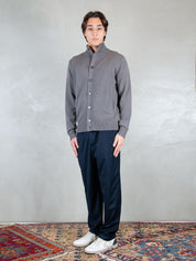 Sun68 Maglia Giubbotto Bottoni K45111 47 Sun68 