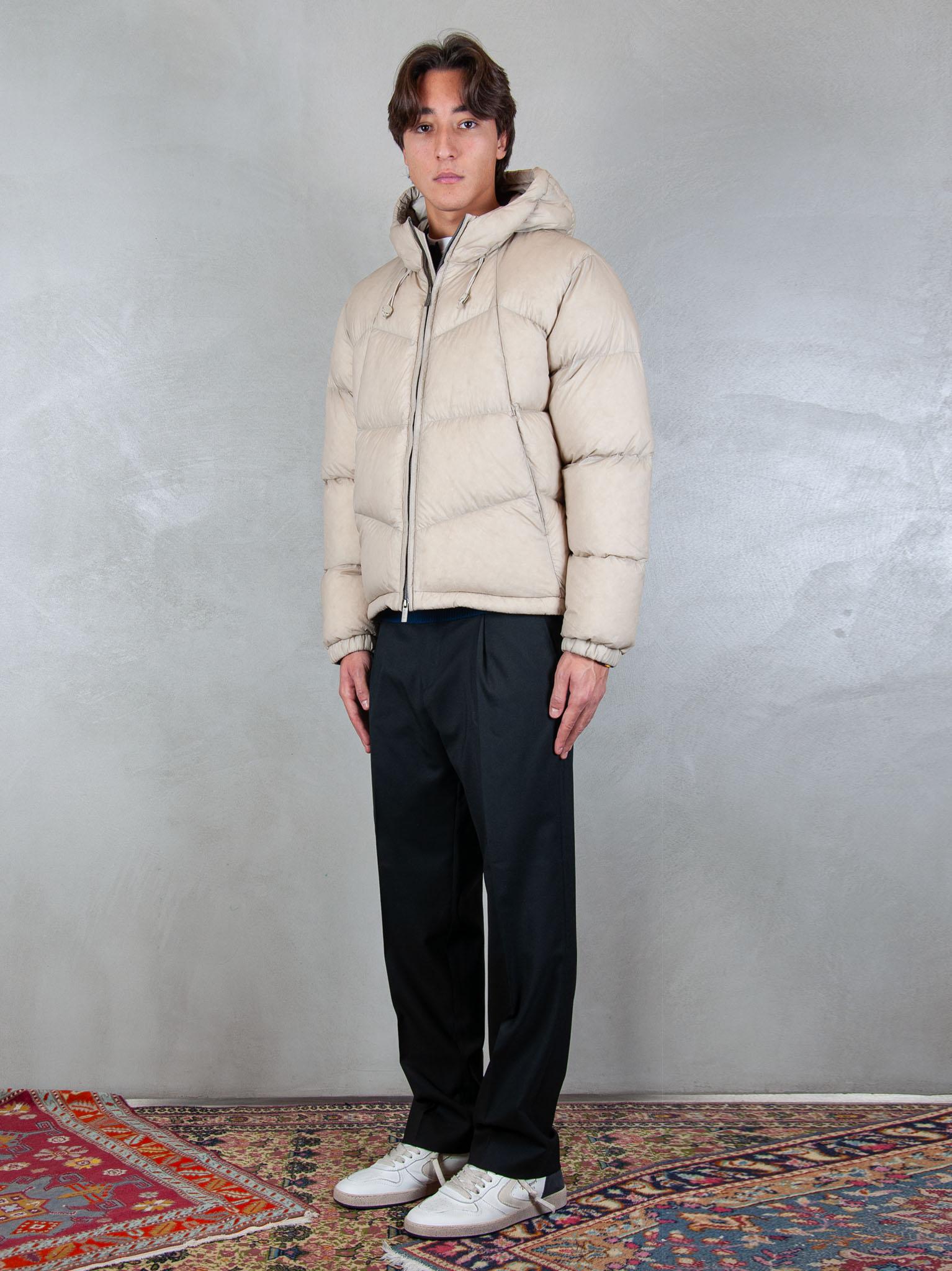 K-Way Giubbotto Quill Thermo Light Ripstop K7136GW B3W K-Way 