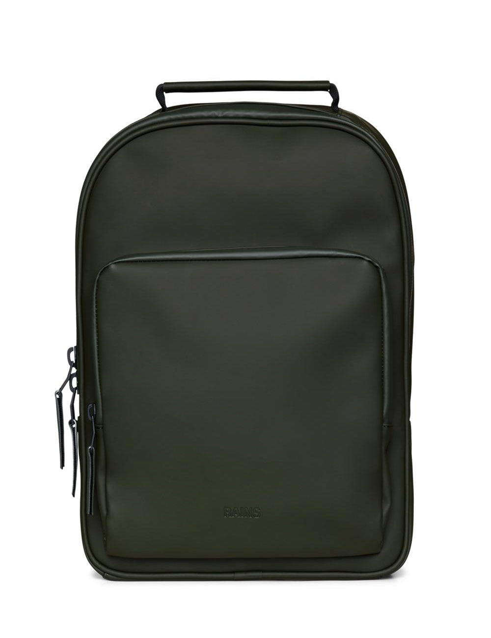 >Book Daypack BOOK DAYPACK GREEN Rains 