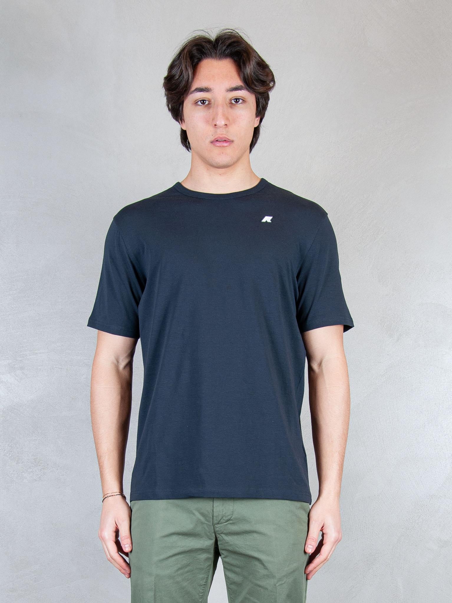 K-Way Tshirt Adame light stretch jersey K71349W K89 K-Way 