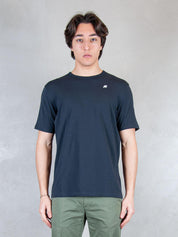 K-Way Tshirt <BR/>Adame light stretch jersey K71349W K89 K-Way 