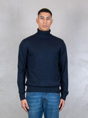 Alpha Studio <BR/>Maglia dolcevita AU3031G 1001 Alpha Studio 