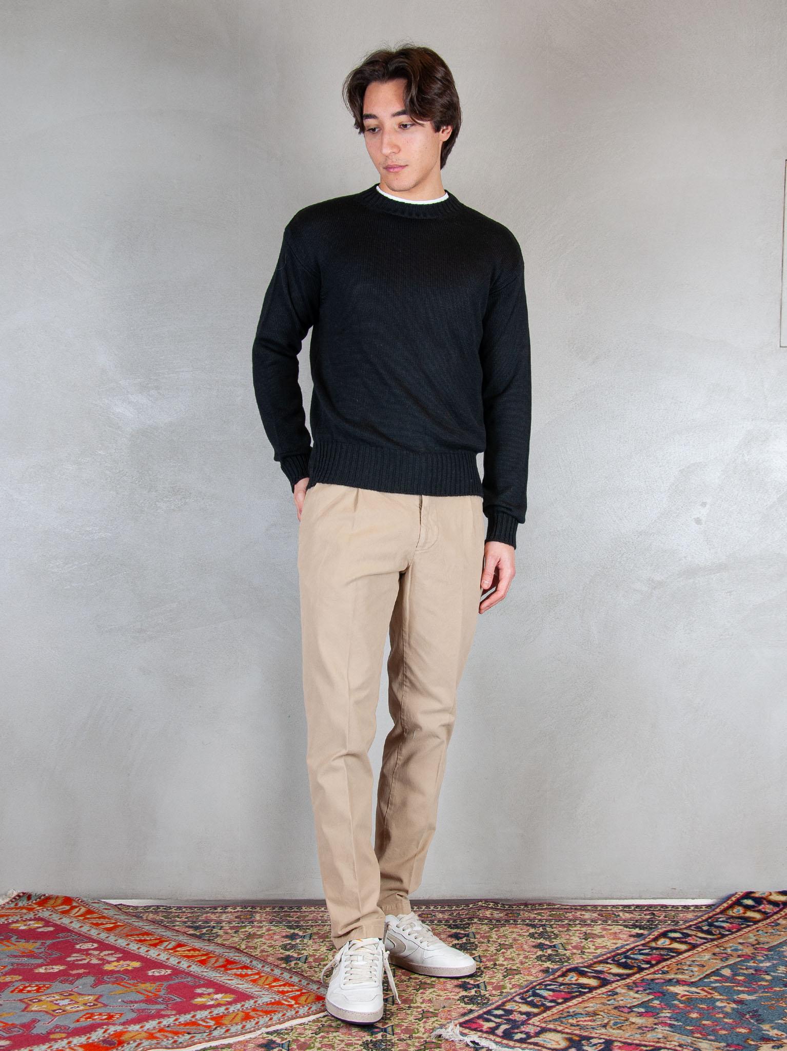 Beable pantaloni New Riccardo NEW RICCARDO DHP-SABBIA Beable 