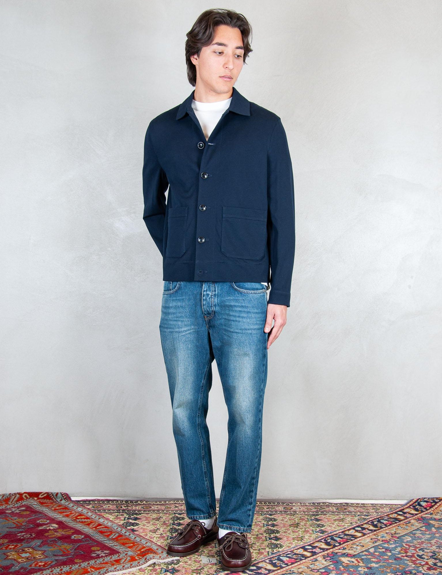>Shirt Premium Piquet CN5179 447 Circolo 