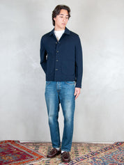 Circolo 1901 Giacca <BR/>Shirt Premium Piquet CN5179 447 Circolo 