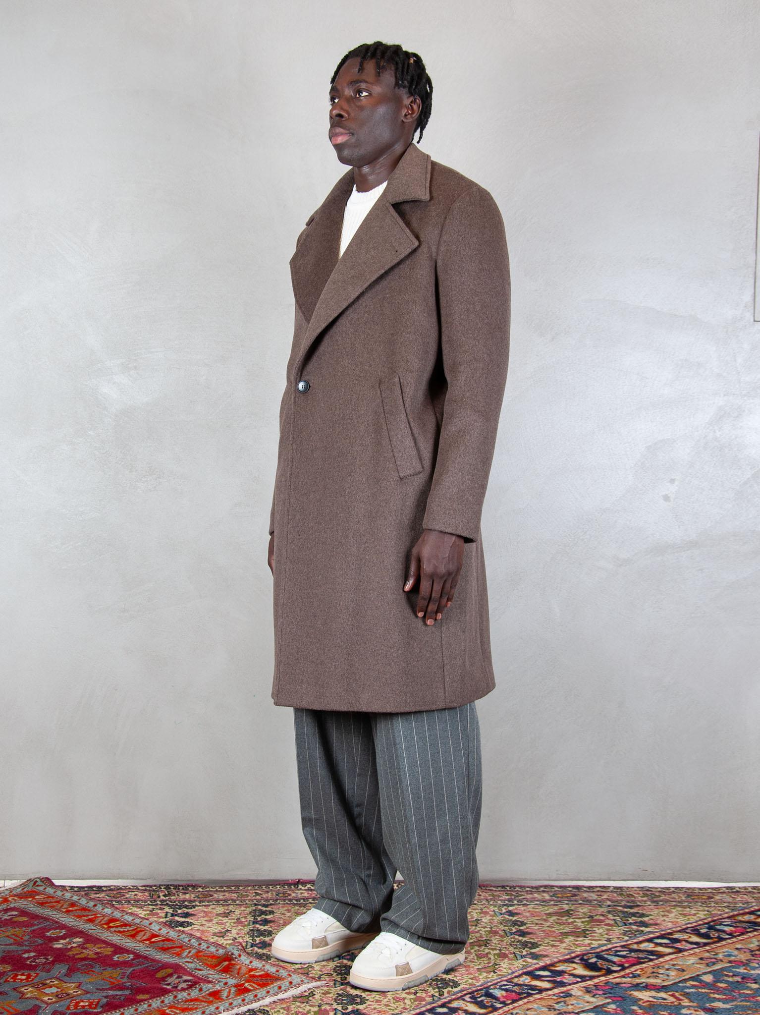 Hi Five Cappotto Victorian VICTORIAN TORTORA Hi Five 