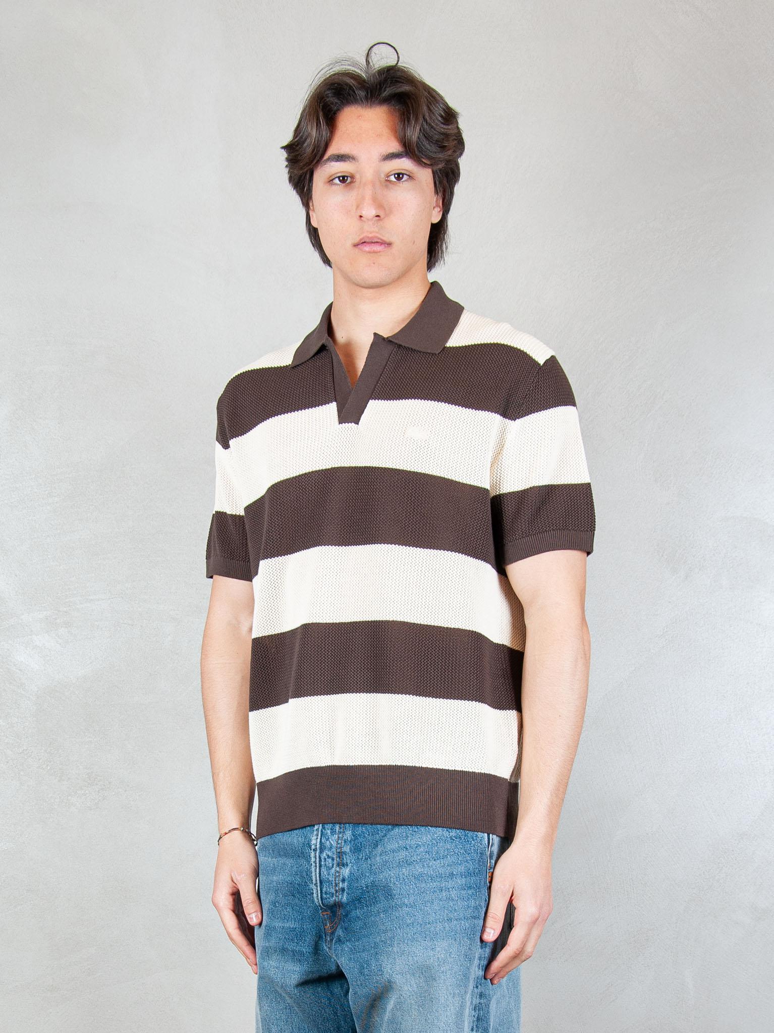 Lacoste Maglia Polo Collo Capri AH2561 4I9 Lacoste 