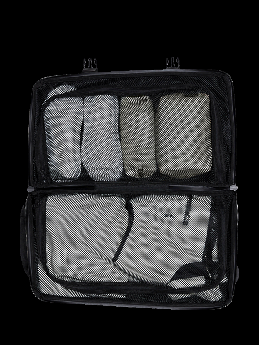 Texel Cabin Bag TEXELCABIN BAG BLACK Rains 