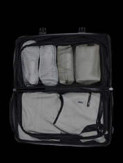 Texel Cabin Bag TEXELCABIN BAG BLACK Rains 