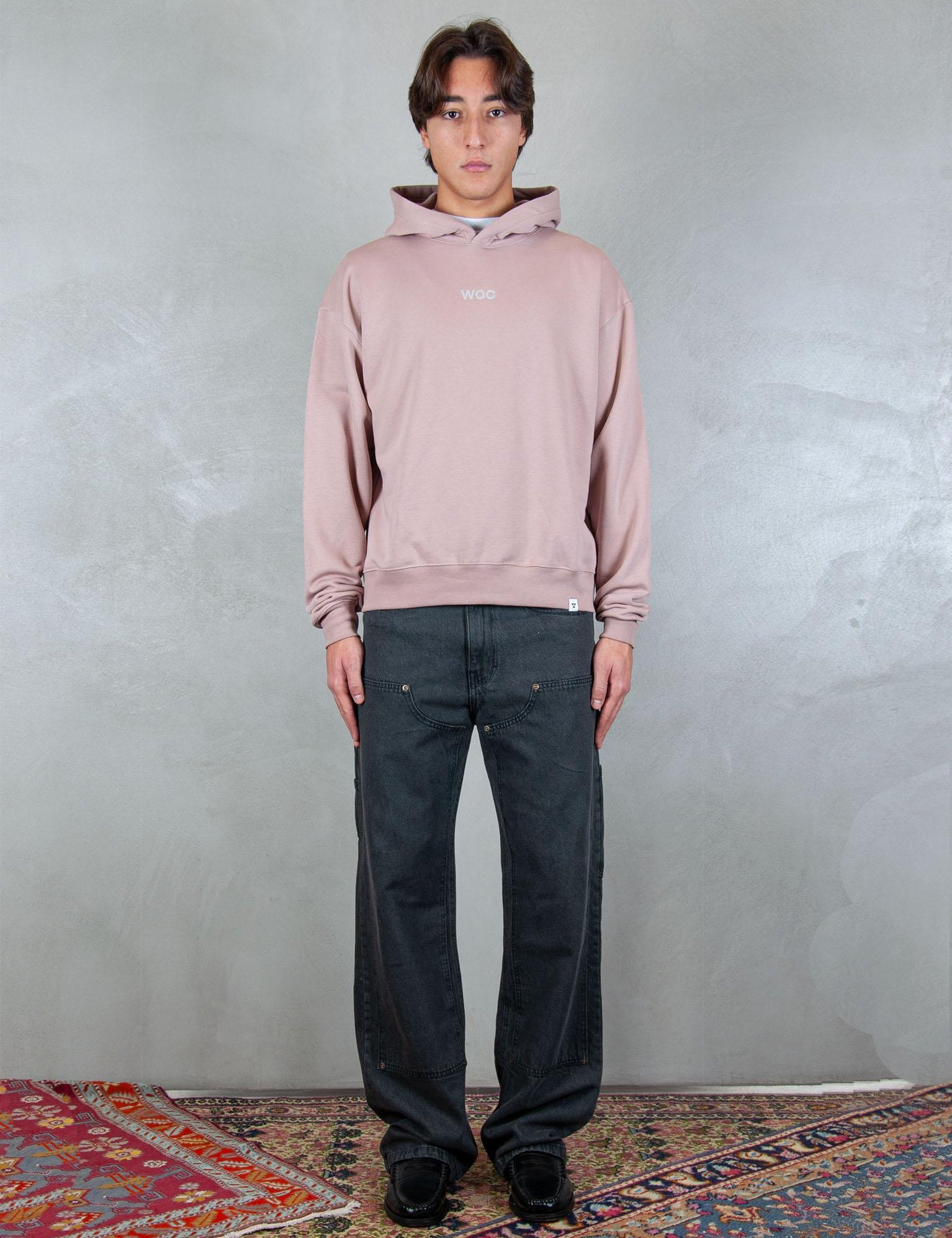 >Phoenix hoodie SW037FL CAMEO WOC 