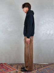 Parra Felpa <BR/>Connected Guy hooded 54226 BLACK Parra 