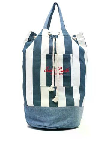 beach backpack BEAP001 01467H MC2 St Barth 