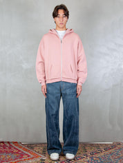 Hi Five Felpa <BR/>UA Zip UA-ZIP POLVERE Hi Five 