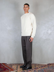 Diana Studio <BR/>Maglia girocollo costa inglese DW22M050001 510 Diana Studio 