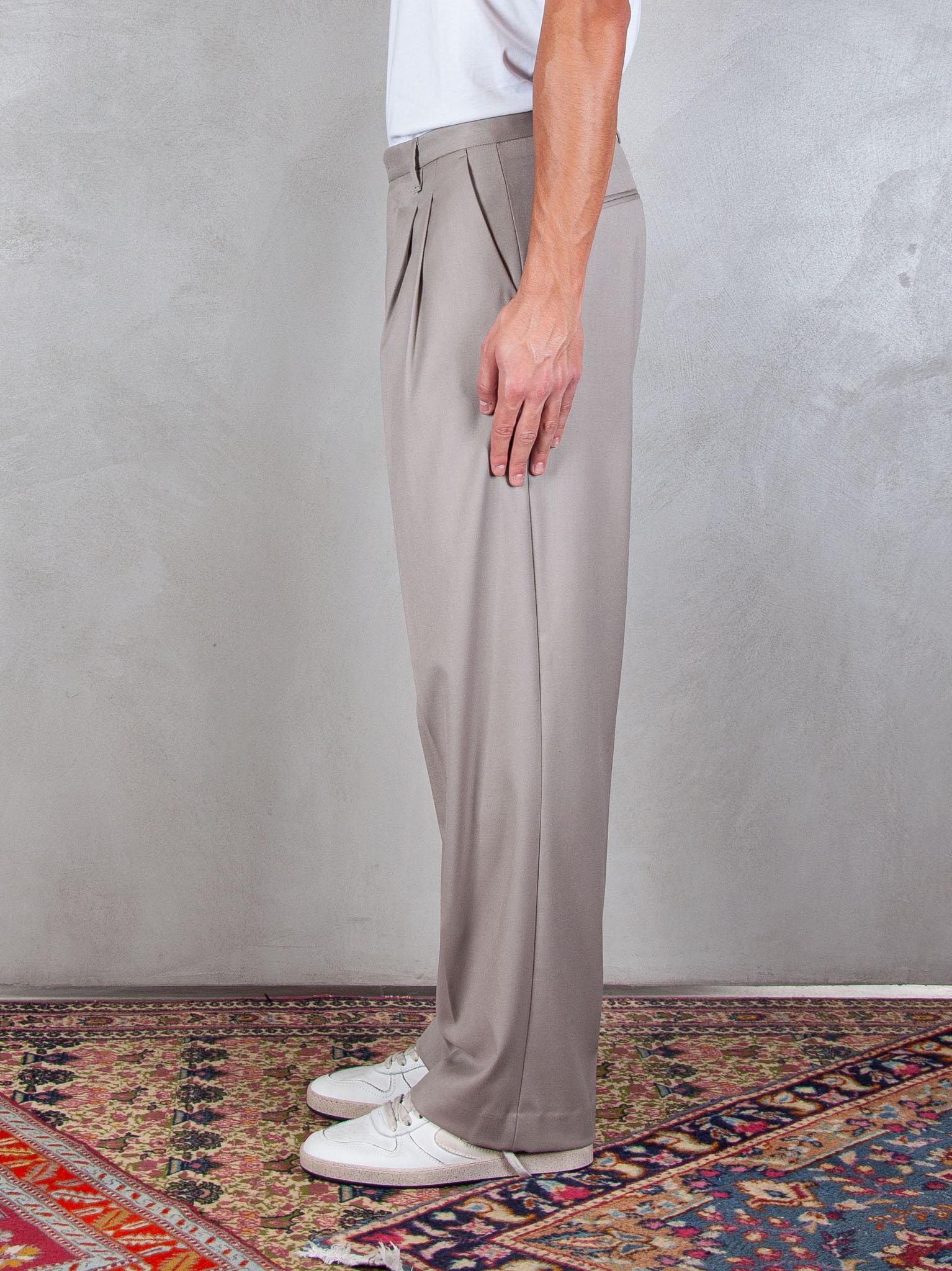 I'M Brian Pantalone 2 pinces PA3482 MASTICE I'm Brain 