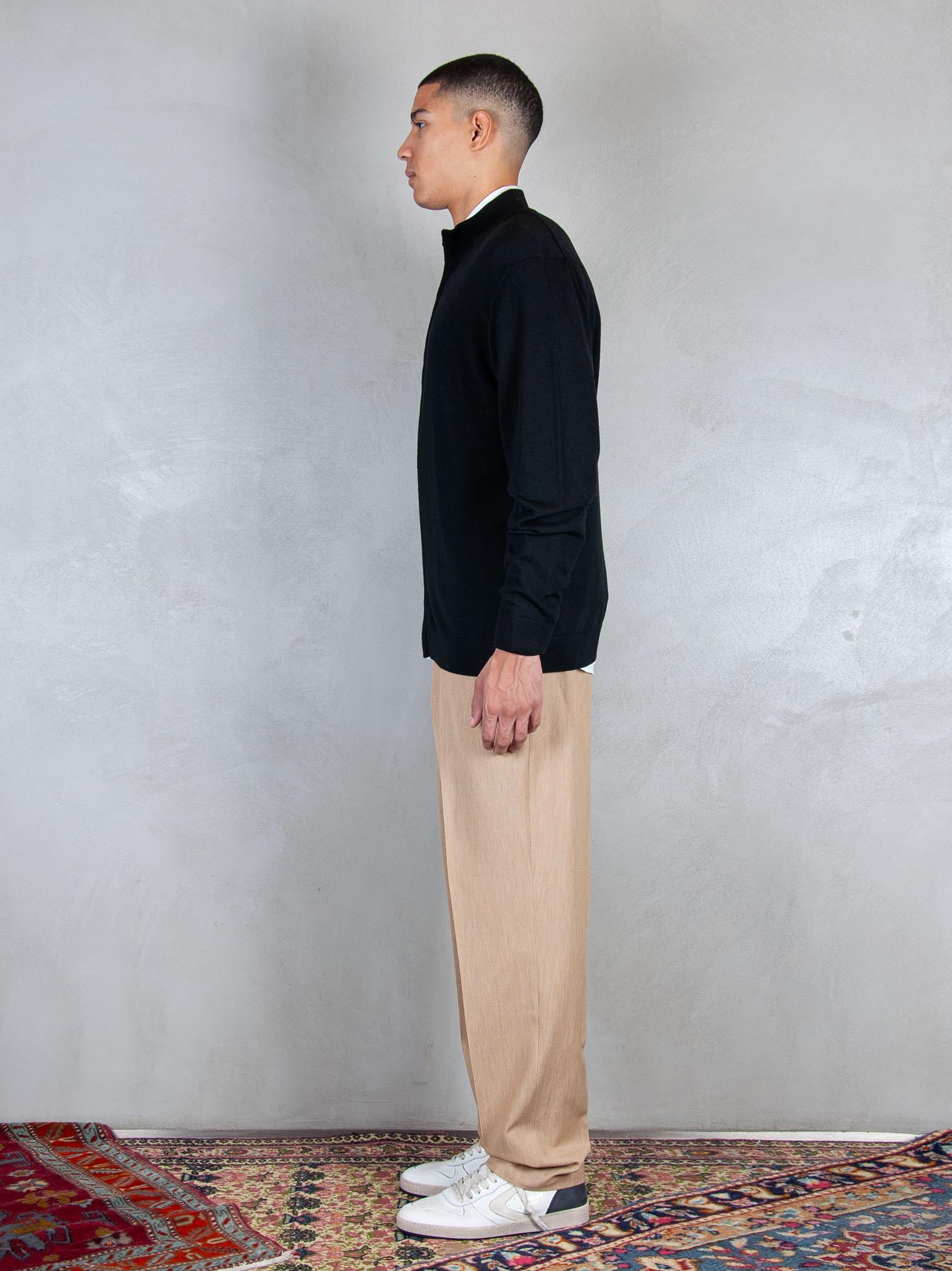 Daniele Fiesoli Maglia zip 9048 13 Daniele Fiesoli 