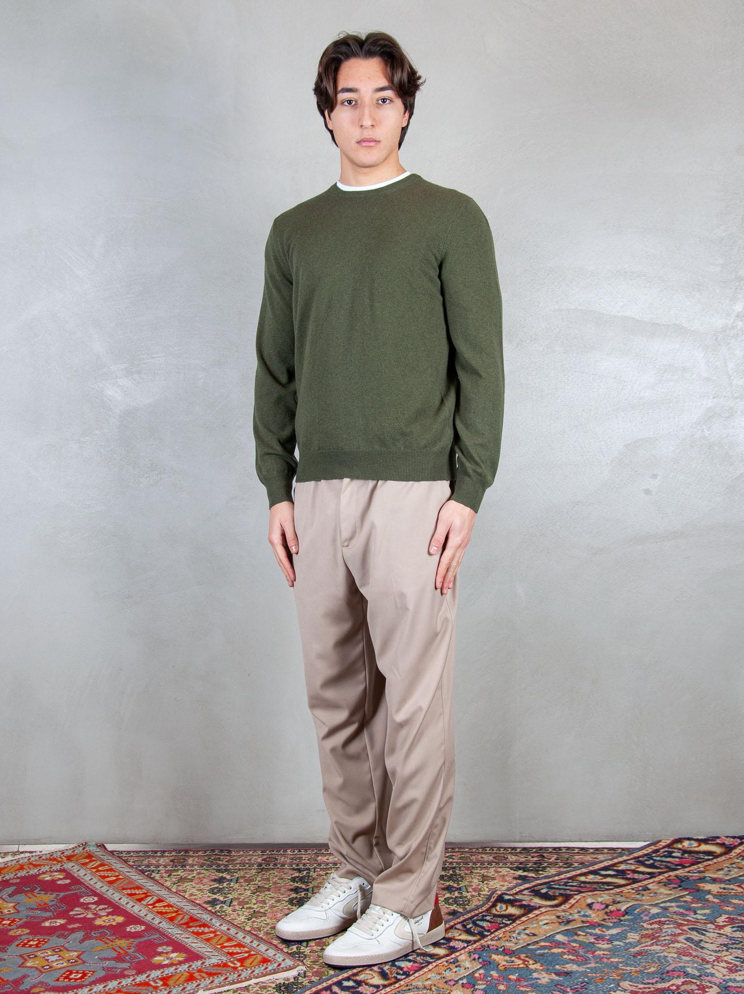 Raphael1966 Maglia Girocollo f12 55167-14260 499 Raphael - Grnsas 