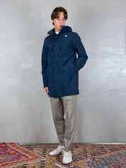 K-Way Parka <BR/>Marlyn Bonded K7126UW A2B K-Way 