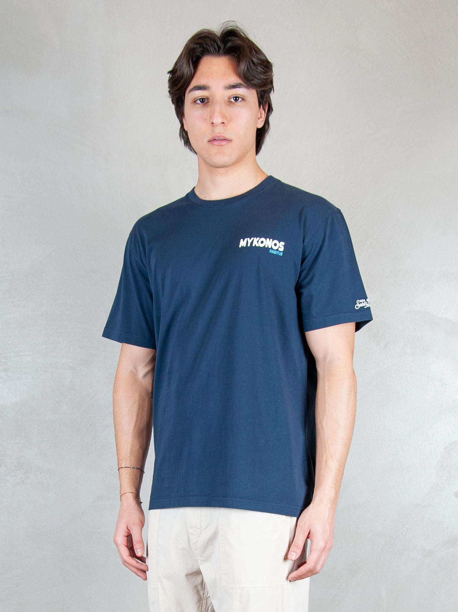 MC2 Saint Barth T-shirt Portland PRL0002 02308L MC2 St Barth 