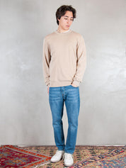 Sun68 Maglia <BR/>Girocollo Stone Washed K36126 98 Sun68 