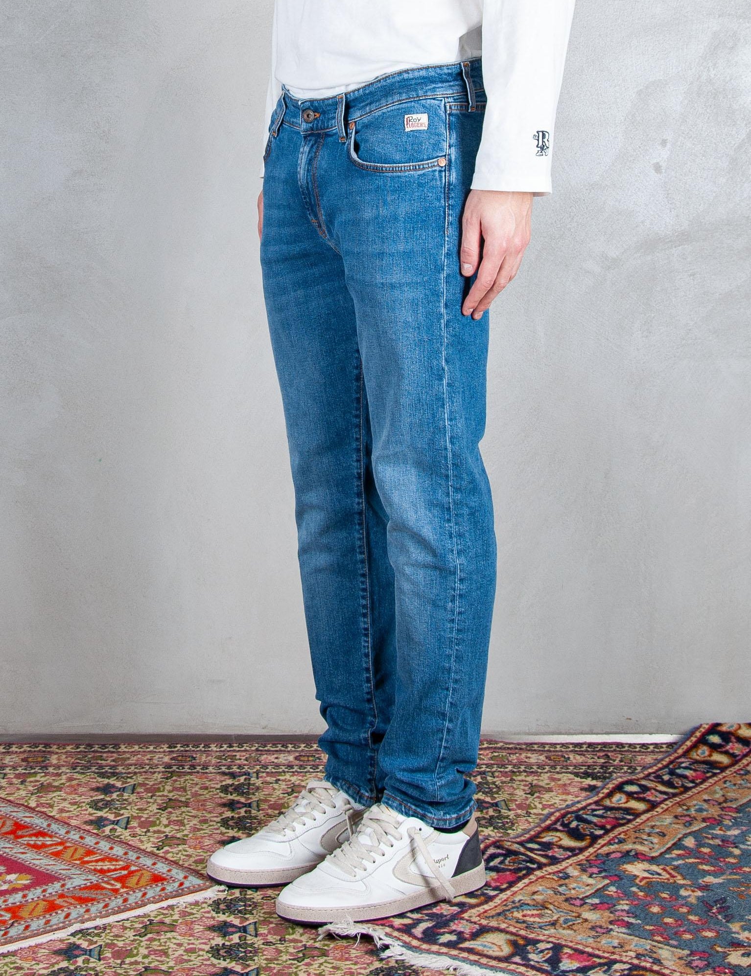 >517 517 WASH81-C Roy Rogers 