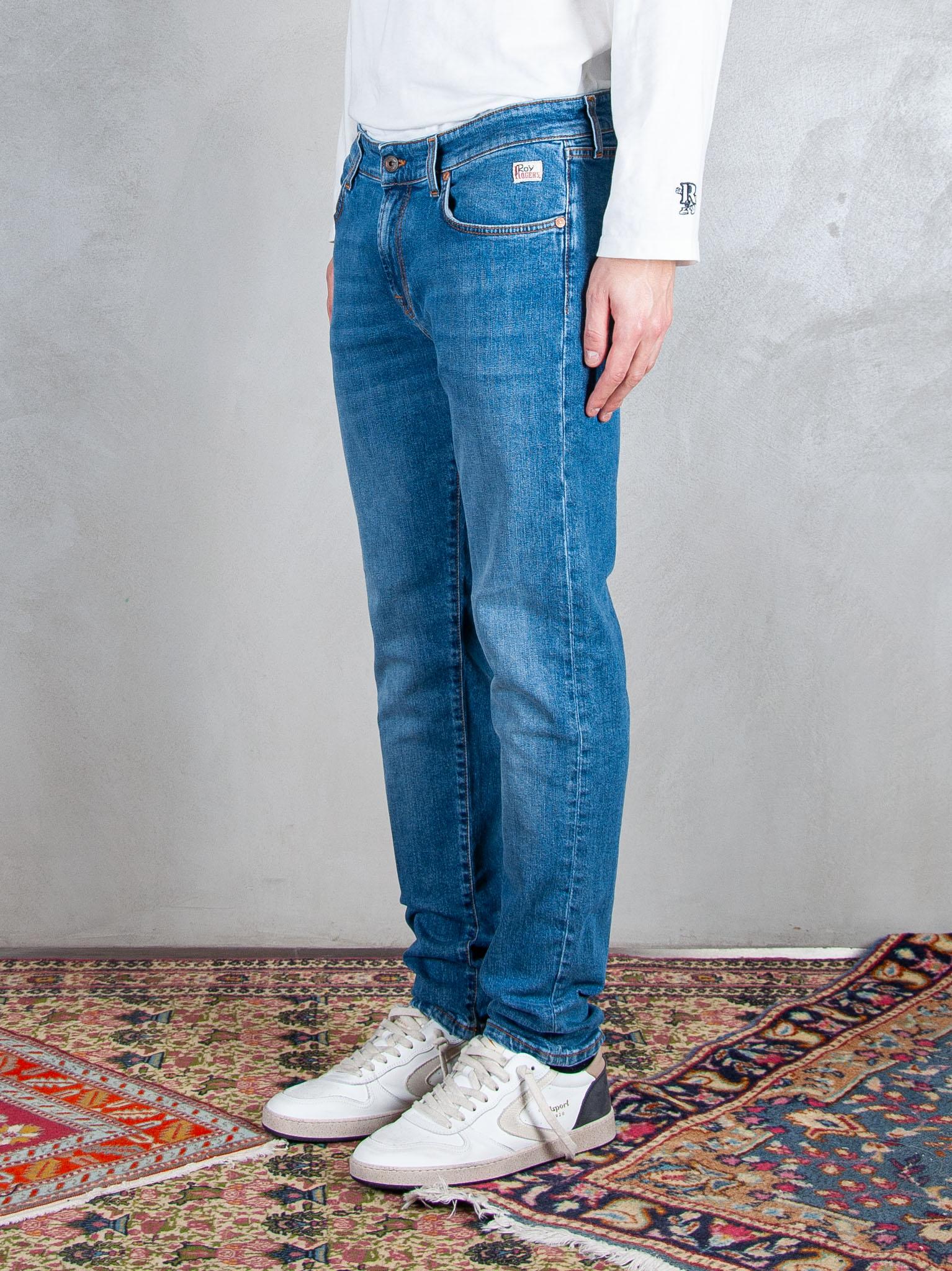 Roy Roger's jeans 517 517 WASH81-C Roy Rogers 