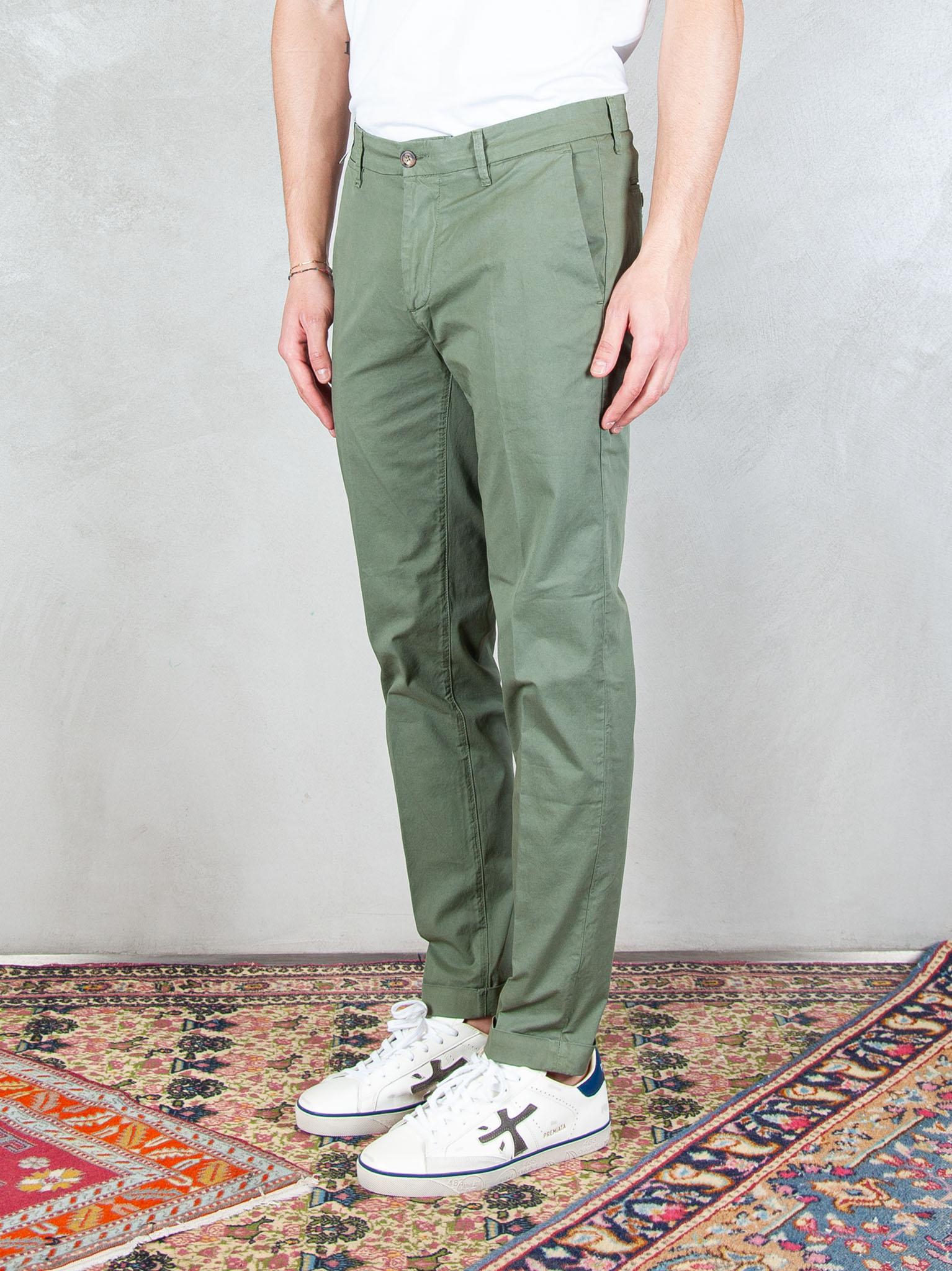Re-Hash pantaloni Mucha P249-BW2104 522 Re-Hash 