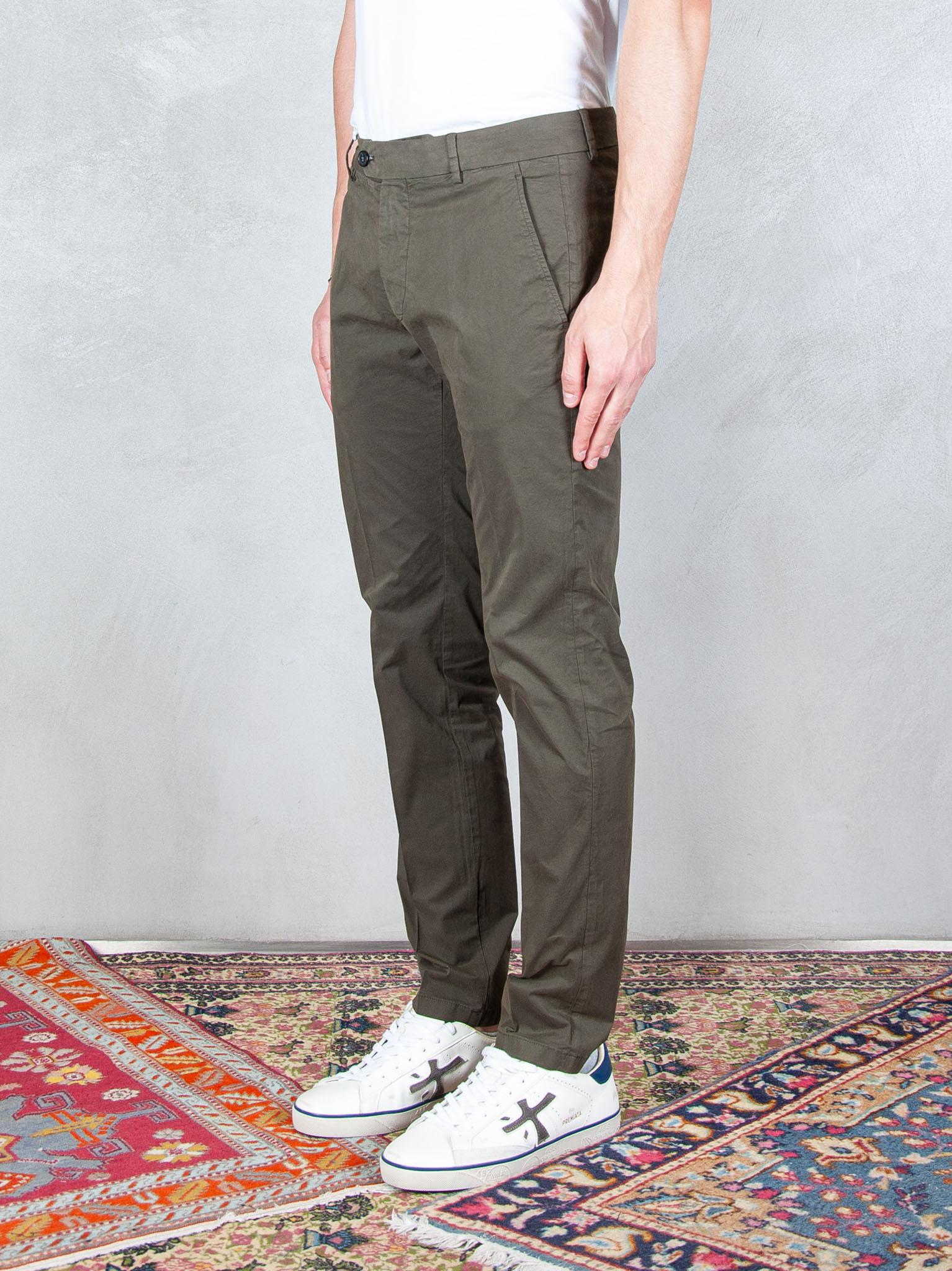 Beable pantaloni Alexander ALEXANDER LGZ-CACAO Beable 