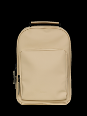 Rains zaino <BR/>Book Daypack BOOK DAYPACK SAND Rains 