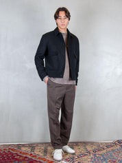 New York Resident Giubbotto <BR/>Yuma YUMA 2K142-NERO New York Resident 