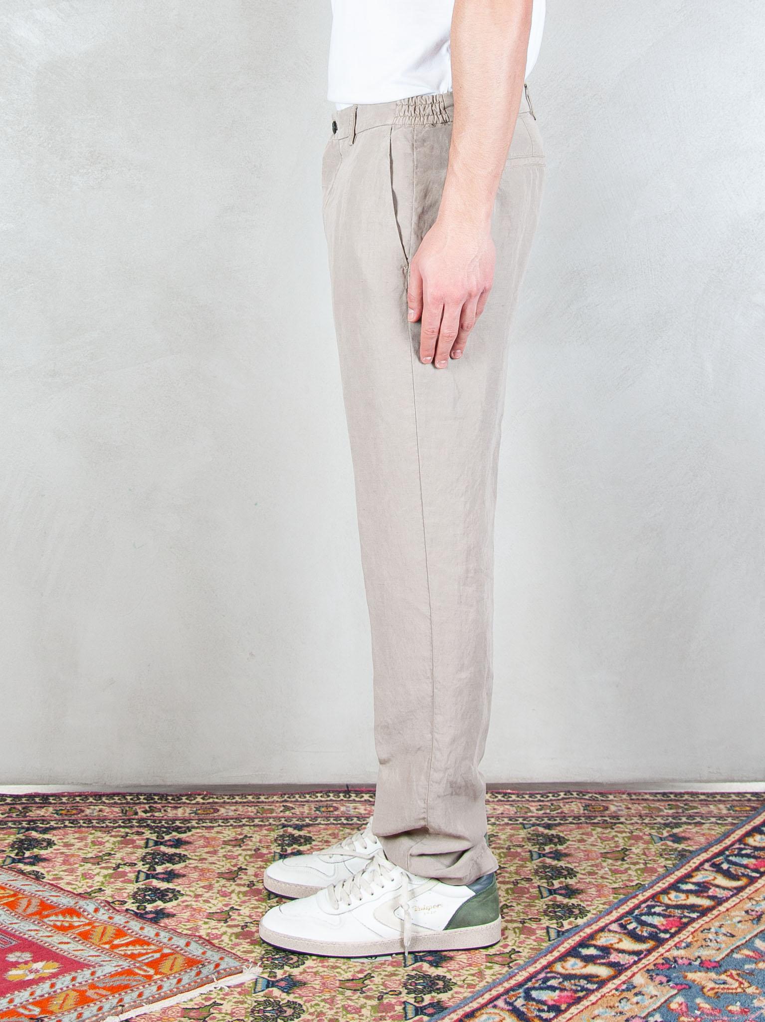 Berwich Pantaloni Morello MORELLOELAX O060760-FANGO122 Berwich 