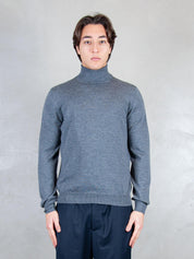 Raphael1966 Maglia <BR/>Dolcevita f12 55157-14290 088 Raphael - Grnsas 